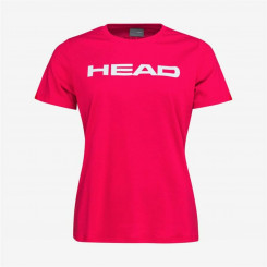 Базовая спортивная рубашка Head Club с короткими рукавами