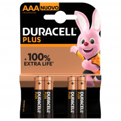 Alkaline battery DURACELL 5000394141117 1.5 V