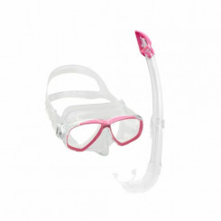 Snorkeling Mask Cressi-Sub DM101140 Multicolor For Adults