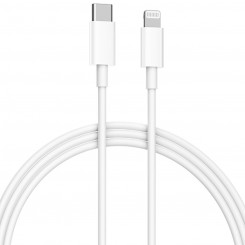 USB-C-Lightning Cable Xiaomi White 1 m