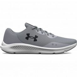 Under Armor Charged Pursuit 3 Gray Men's Adult Running Shoes