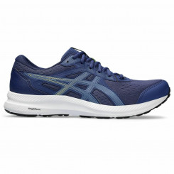 Adult Running Shoes Asics Gel-Contend 8 Deep Men Blue