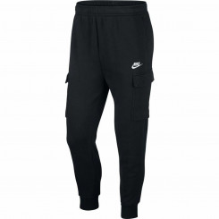 Long sports pants Nike Sportswear Club Black Men