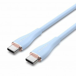 USB-C cable Vention TAWSF Blue 1 m