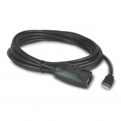 USB cable APC NBAC0213L Black