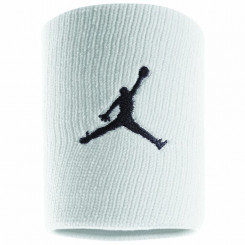 Sports Wristband Nike 9010-2 White