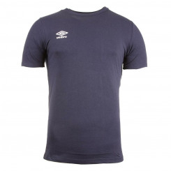 T-shirt Umbro LOGO 64887U N84 Navy blue