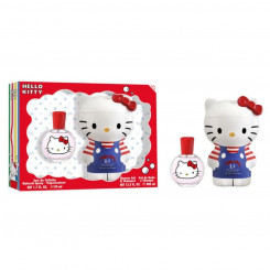 Reisi Toiletries Bag Hello Kitty Hello Kitty Set Colonia Gel Ducha Lote 2 Pieces, parts