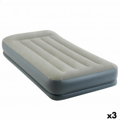 Inflatable mattress Intex 99 x 30 x 191 cm (3 Units)