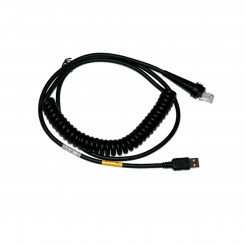 USB cable Honeywell CBL-500-500-C00 Black 5 m