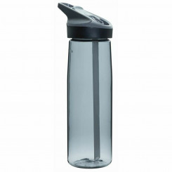 Бутылка для воды Laken Jannu Темно-серая (0,75 л)