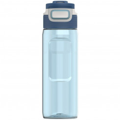 Бутылка для воды Kambukka Elton Crystal Blue Пластик Тритан 750 мл