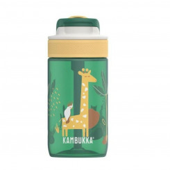 Бутылка для воды Kambukka Lagoon Safari Translucent 400 мл