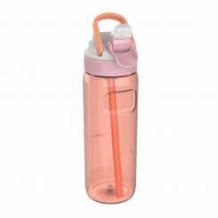 Water bottle Kambukka Lagoon Orange Translucent polypropylene Tritan 750 ml
