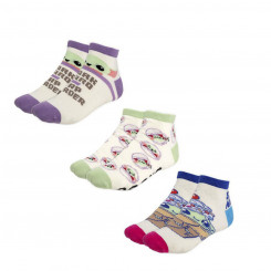 Socks The Mandalorian Unisex 3 pairs