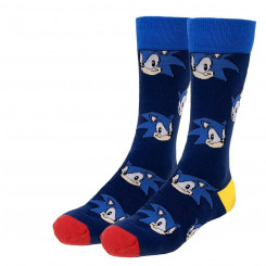 Носки Sonic Темно-синие