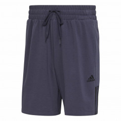 Men's Sports Shorts Adidas Dark Blue