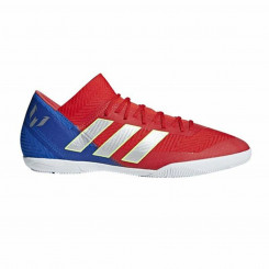 Adidas Nemeziz Messi Red Men's Indoor Soccer Shoes