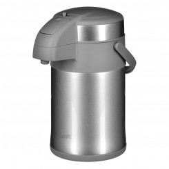 Thermos Feel Maestro MR-1637-300-SILVER Silver Stainless steel 3 L