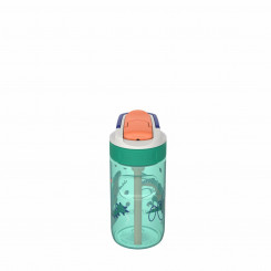 Water bottle Kambukka Lagoon Dinosaurus Translucent 400 ml