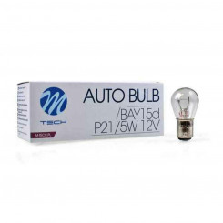 Autopirn MTECZ15 M-Tech Z15 P21/5W 5 W BAY15D 12 V (10 Ühikut) (10 pcs)