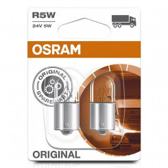 Autopirn Osram OS2845-02B 5 W Kaubik 24 V W5W