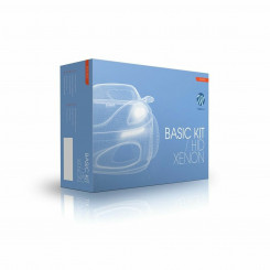 Автопирн M-Tech BASIC Ksenoon H4 8000K