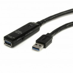 USB-kaabel Startech USB3AAEXT5M          USB A Must