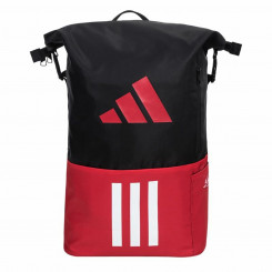 Racket bag and accessories Adidas Multigame 3.2 Red Black