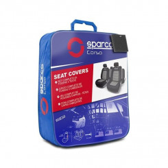 Set of seat covers Sparco S-Line Universal (11 pcs)