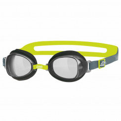 Zoggs Otter Swimming Goggles Lime Green One Size
