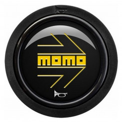 Button Momo SPHOARWBLKYER Yellow
