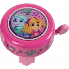 Children's bicycle watch The Paw Patrol Pink