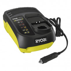 Car charger Ryobi RC18118C 12V 1.8A Lighter