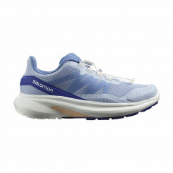Adult Running Shoes Salomon Hypulse Gore-Tex Light Blue Ladies