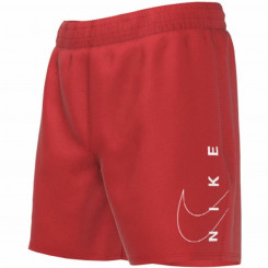 Swimwear, children's Nike Volley Red