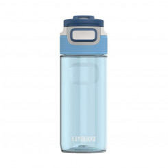 Бутылка для воды Kambukka Elton Tropical Blue Пластик Тритан 500 мл