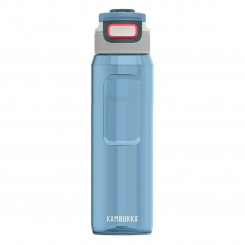 Бутылка для воды Kambukka Elton Niagara Синий Черный Акрил Пластик Тритан 1 л