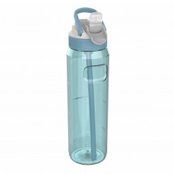 Бутылка для воды Kambukka Lagoon Blue Прозрачная 1 л