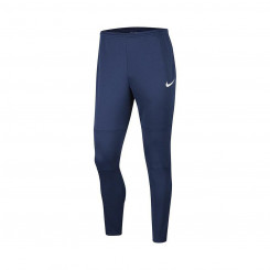 Детские спортивные брюки Nike DRI FIT BV6902 451 Темно-синий