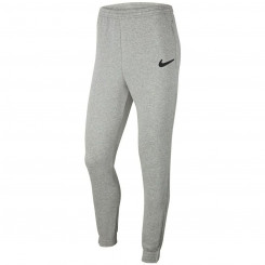 Детские спортивные брюки TEAM FLEECE Nike CW6909 063 Серый