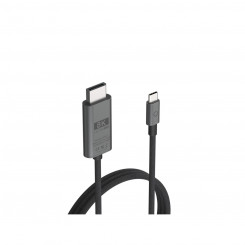 USB C-DisplayPort Adapter Linq Byelements LQ48024 Must