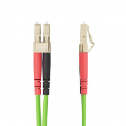 USB-кабель Startech LCLCL-3M-OM5-FIBER Зеленый 3 м
