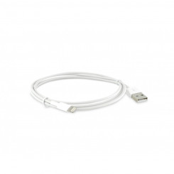 USB-Lightning Cable 3GO C131 White 1.2 m