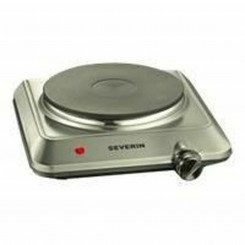 Stove Severin KP1092 Stainless steel