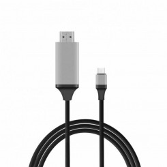 USB-C - HDMI Cable PcCom Essential 1.8 m