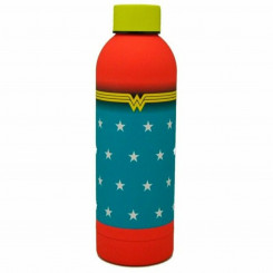 Бутылка для воды Wonder Woman Нержавеющая сталь 700 мл