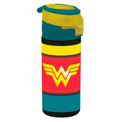 Water bottle Wonder Woman Albany With lid 500 ml