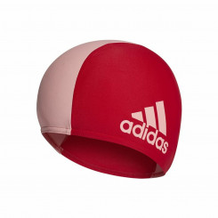 Swimming cap Adidas Red Boys