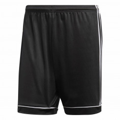 Boys' sports shorts Adidas Squad 17 Black